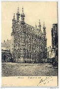 Louvain Hôtel de Ville