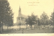 Louvain. L'Eglise St. Jacques