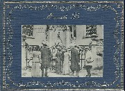 Menneke-Pis au bon vieux temps (en cartes postales anciennes)