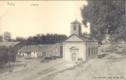 Auby, l'église