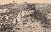 Laroche Les Ruines et l'Orphelinat