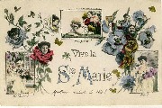 Sager. Vive la Ste Marie Sager. Vive la Ste Marie