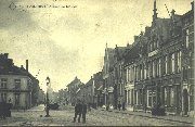 Turnhout. Avenue de Mérode