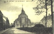 Turnhout. Kerk van het Begijnhof - Eglise du Béguinage