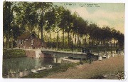 Turnhout. Brug nieuwe vaart. Pont nouveau canal