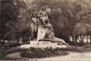 Liège-Monument Charles Rogier