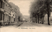 Kimkempois. Rue Renory
