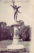 Anvers. Monument de Jean van Beers, 1821-1888 -(A. Crick)