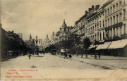 Anvers. Avenue de Keyzer II