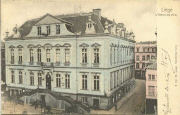 L'Hôtel de Ville