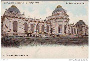 Expo Liège 1905. Le Palais des beaux-Arts