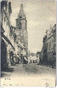 Mons. Rue d'Havré