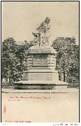 Anvers. Monument Boduognat (J. Ducaju)
