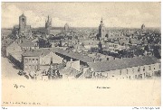 Ypres, - Panorama