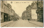 Mons. - Rue et Avenue de Nimy