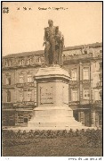 Mons. - Statue de Léopold 1er