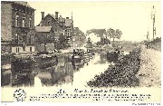 Hal. Vue du Canal de Charleroi