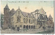 Expo Liège 1905. Le Palais de l'Art Ancien