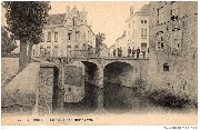 Dixmude. Le Pont des Remparts