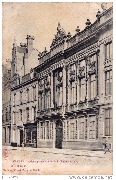 Anvers - Maison paternelle de P. -P. Rubens (1567)