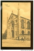 Arlon. La Synagogue 