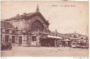 Liège-Gare des Guillemins