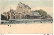 La Hulpe, Station