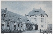 Huy Saint-Hilaire. Ecole d'agriculture (entrée)