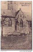 Assenede Eglise et Monument aux héros morts de 1914-18 De Kerk en het gedenkmaal aan de...