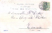 Bruxelles. Laitière bruxelloise 1892