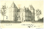 Arlon. Château du Bois d'Arlon