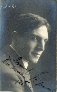 Samuel Max. Dédicacée Jammart 1918 par Galuzzi
