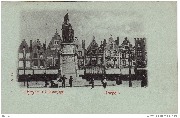 Bruges. J. Breydel et P. Deconinck