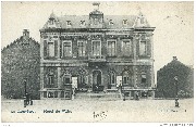 La Louvière. Hôtel de Ville