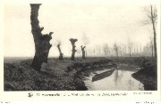 Hydrografie : O.L. Vliet (bijrivier van de Dyle), bij Mechelen
