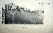 Souvenir de Dolhain Le Château de Limbourg