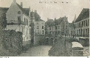 Dixmude. Le Canal de Handzaeme