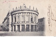 Anvers - Le Théâtre Flamand (1869)