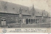 Louvain. Abbaye du Parc. La Ferme