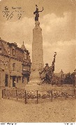 Rochefort. Monument aux Combattants