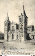 Rochefort. L'Eglise