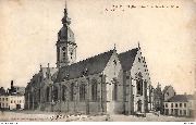 Tamise. L'Eglise Notre-Dame, fondée en 770. II