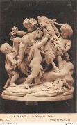 C.-A. Fraikin. Le Triomphe de Bacchus . Musée de Bruxelles