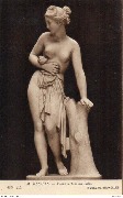 M. Kessels. Vénus sortant du Bain. Musée de Bruxelles