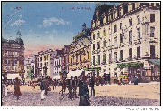 Liège. Place du Maréchal Foch