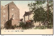 Angleur. Moulin Marcotty (derrière)