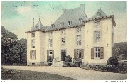 Tilff. Chateau de Tilff