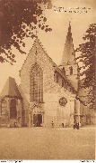 Malines. Eglise Ste Catherine. Mechelen. Ste Kathelijnkerk