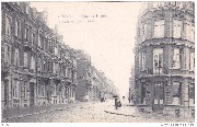 Verviers. Rue de Liège