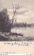 Un coin des étangs à La Hulpe